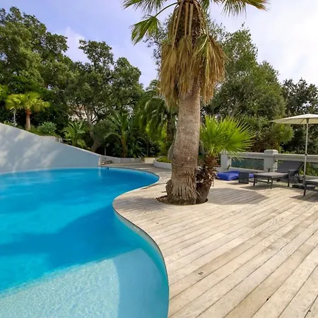 Ref Anthea - Palmes D'or Vila Saint-Raphaël