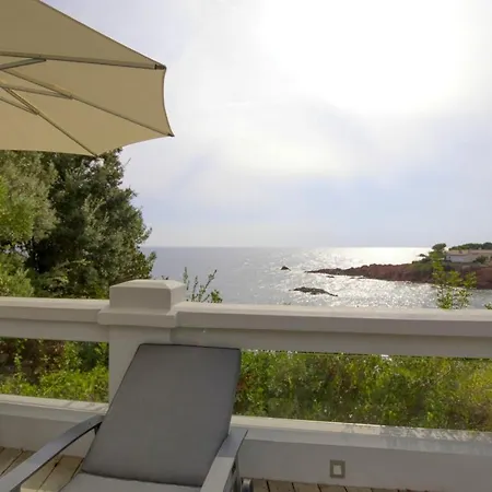 Ref Anthea - Palmes D'or Vila Saint-Raphaël