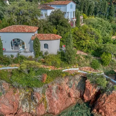 Ref Anthea - Palmes D'or Villa