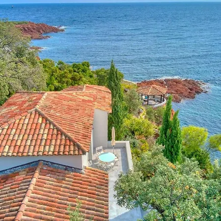 Ref Anthea - Palmes D'or Villa Saint-Raphaël