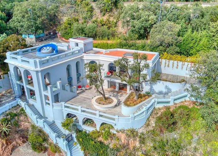 Villa Ref Anthea - Palmes D'or Saint-Raphaël