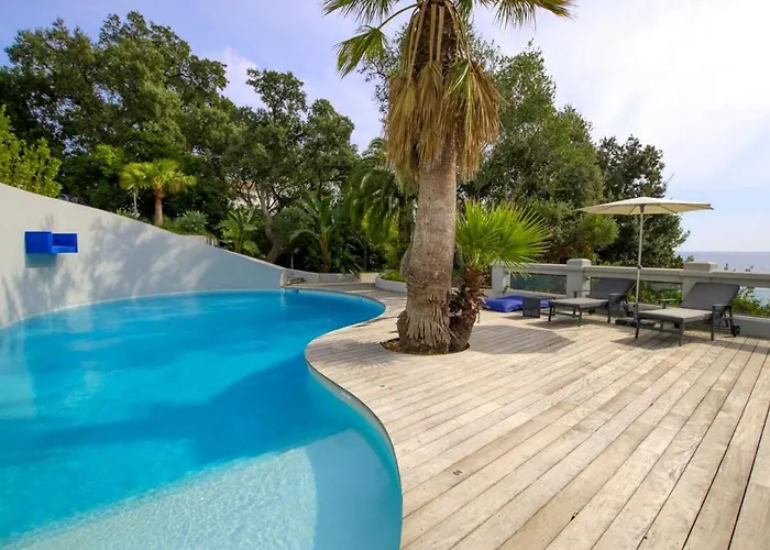 Ref Anthea - Palmes D'or Villa Saint-Raphaël