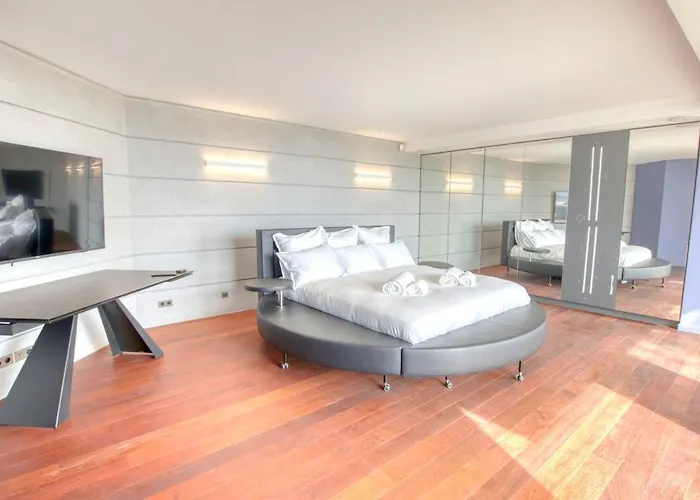 Ref Anthea - Palmes D'or Villa