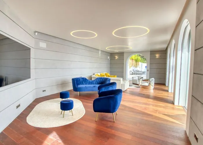 Ref Anthea - Palmes D'or Villa