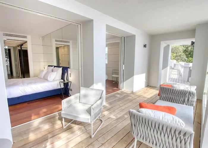 Villa Ref Anthea - Palmes D'or Saint-Raphaël