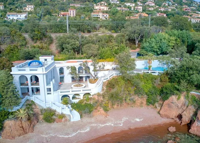 Ref Anthea - Palmes D'or Villa