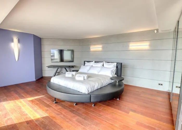 Villa Ref Anthea - Palmes D'or Saint-Raphaël