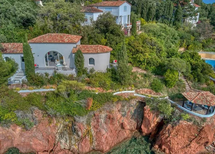 Ref Anthea - Palmes D'or Villa