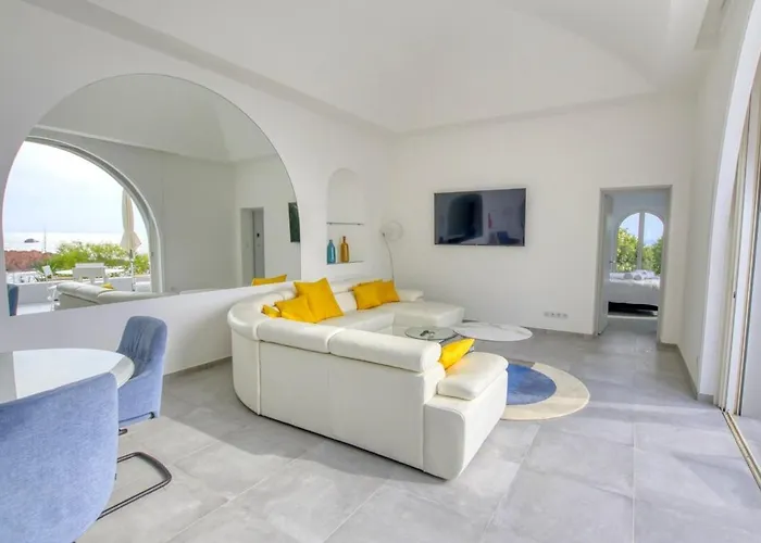 Ref Anthea - Palmes D'or Villa *