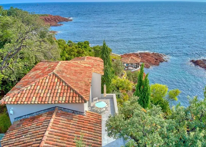 Ref Anthea - Palmes D'or Villa Saint-Raphaël