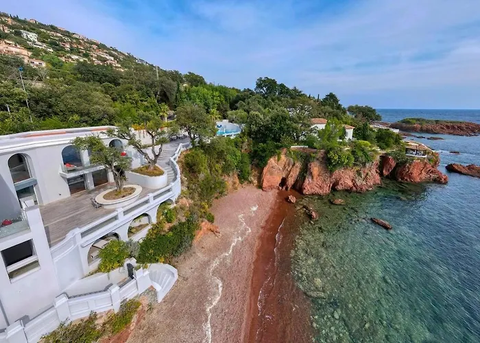 Villa Ref Anthea - Palmes D'or Saint-Raphaël